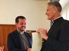 Branko Jurić neuer Vizerektor des Päpstlichen Priesterkollegs am Campo Santo Teutonico